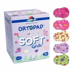Ortopad Soft Girl Medium