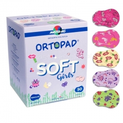 Ortopad Soft Girl Regular