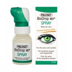 Piiloset BioDrop MD Spray 17ml