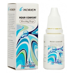Krople do oczu /soczewek Horien Aqua Comfort 15 ml